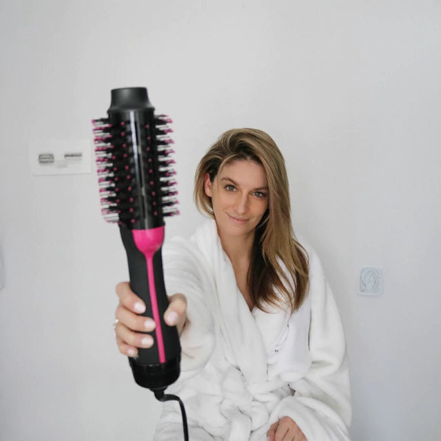 Cepillo Secador 3 en 1