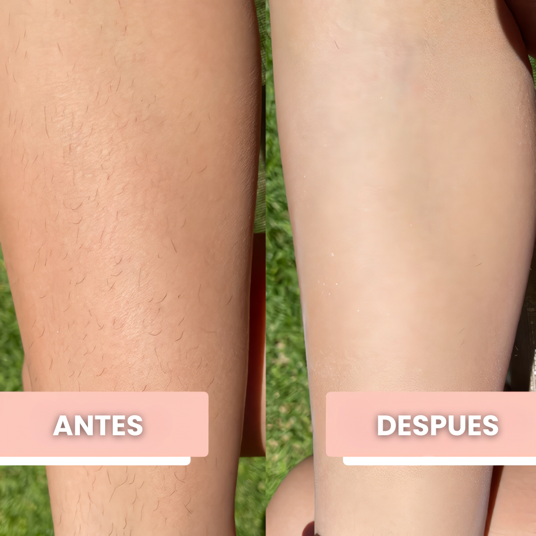 Borrador de Vello PureLisse®