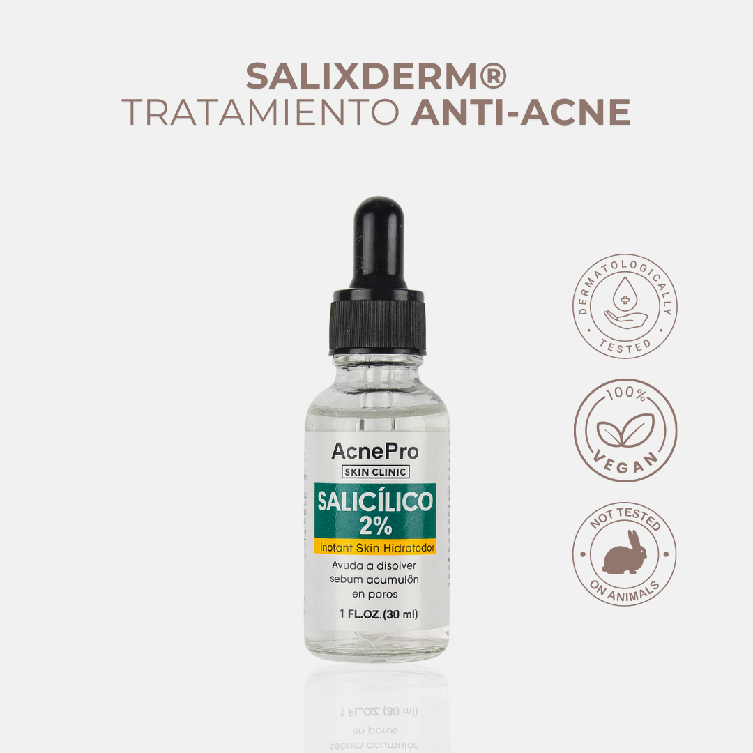 SalixDerm® Tratamiento Anti-Acné