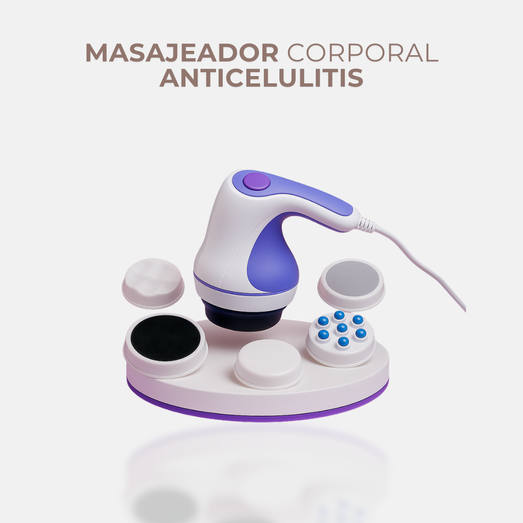 Masajeador Anticelulitis