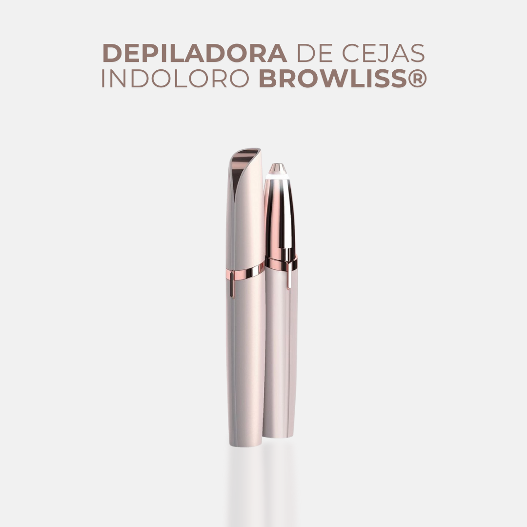 Depiladora de Cejas