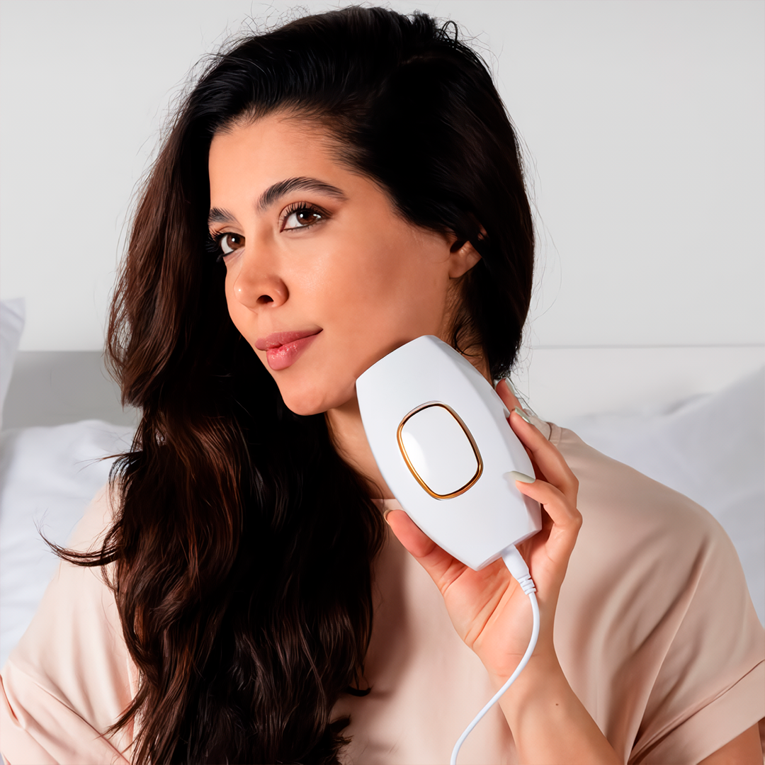 Depiladora Definitiva Laser (Tecnologia IPL)