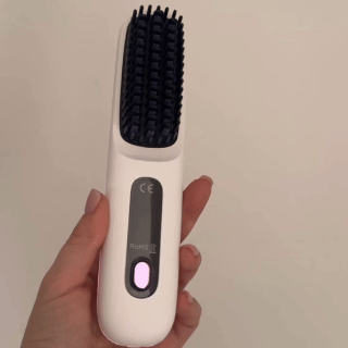 Cepillo Alisador Inalambrico Glows® PRO