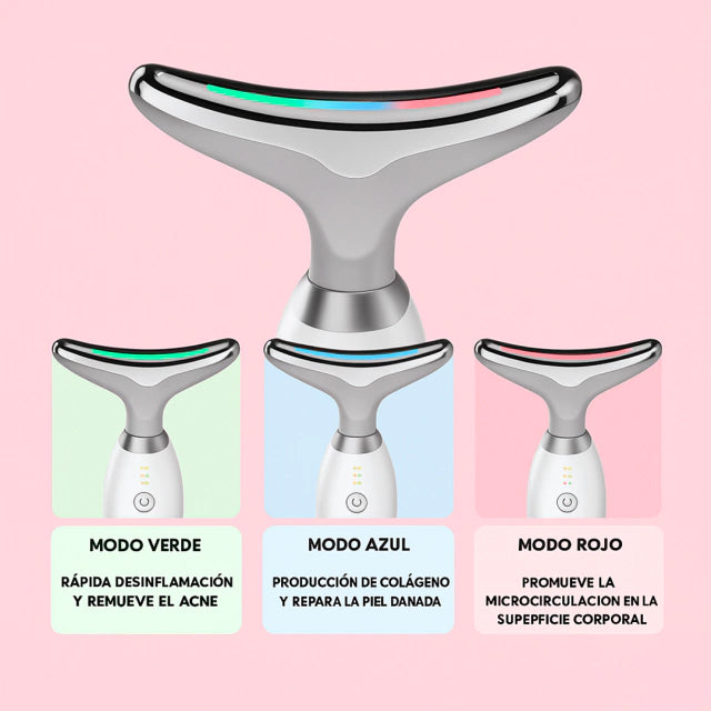 Masajeador Facial GlowSonic® + (regalo sorpresa)