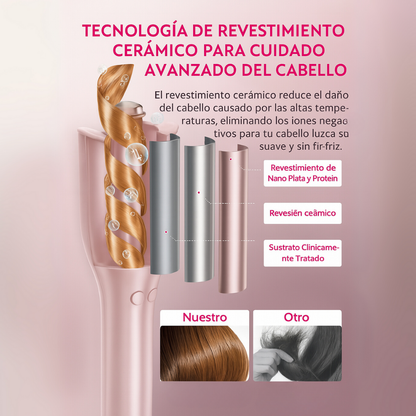 Buclera de Pelo Automatica
