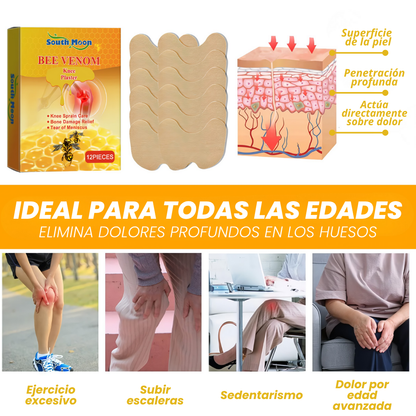 AliviaPRO® – Parches para aliviar el dolor articular