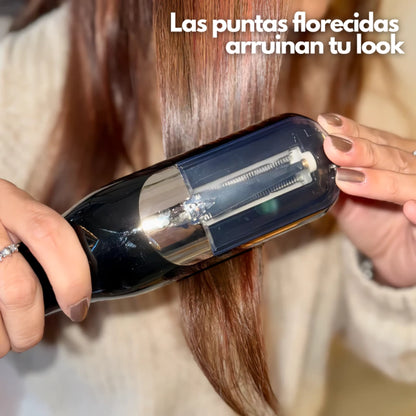 Cortador de puntas abiertas Split Glow®