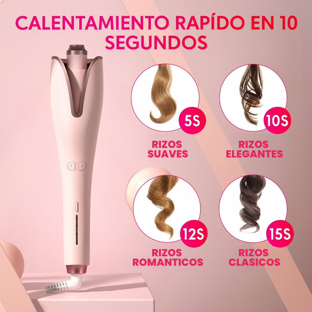 Buclera de Pelo Automatica