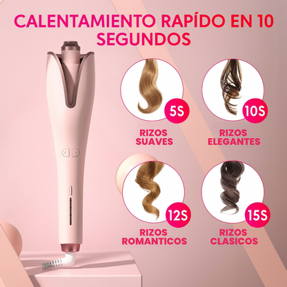 Buclera de Pelo Automatica