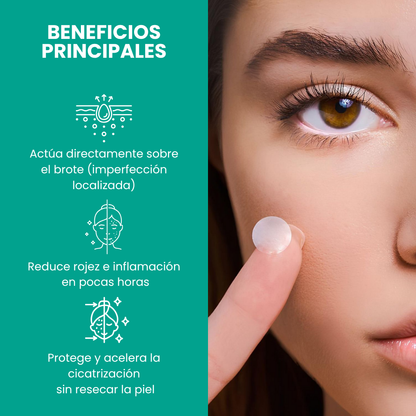 DermaClear™ Parches Anti-Acne