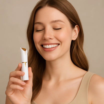 Depiladora Facial