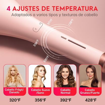 Buclera de Pelo Automatica