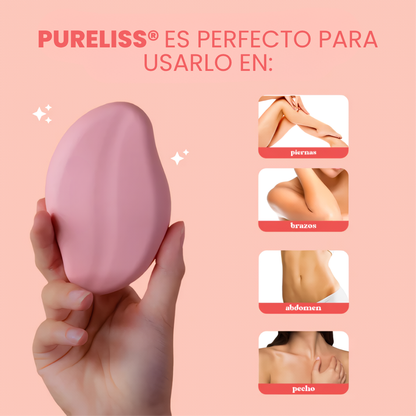 Borrador de Vello PureLisse®