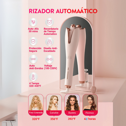 Buclera de Pelo Automatica