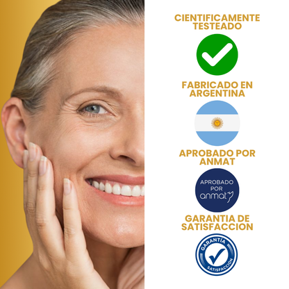 Duval - Crema Hidratante Anti-Age Rejuvenecedora