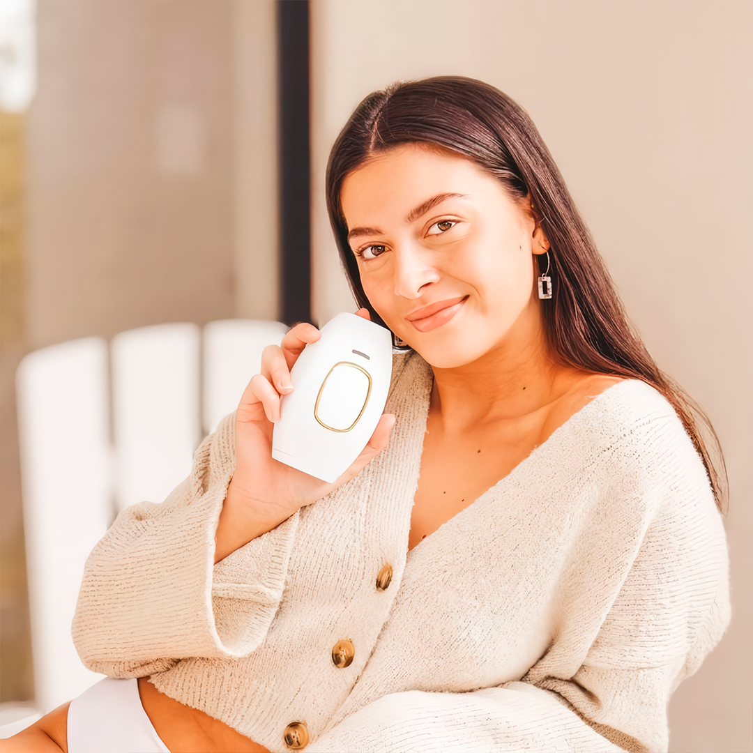 Depiladora Definitiva Laser (Tecnologia IPL)