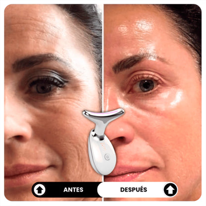 Masajeador GlowSonic® + Rejuvenecedor SkinDion®