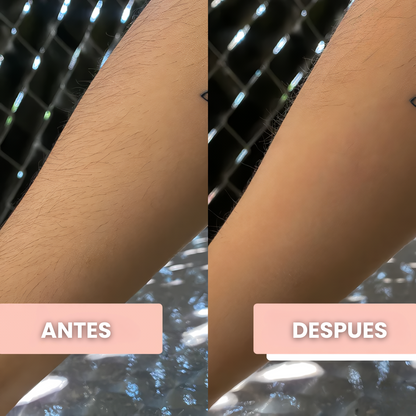 Borrador de Vello PureLisse®