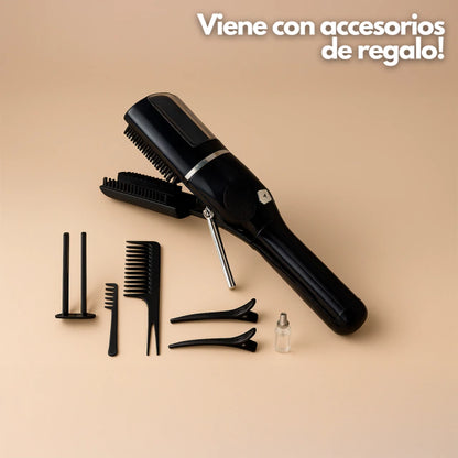Cortador de puntas abiertas Split Glow®