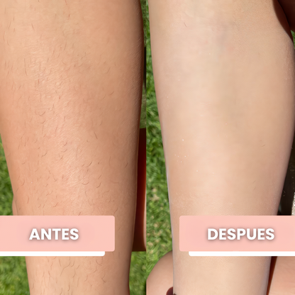 Borrador de Vello PureLisse®