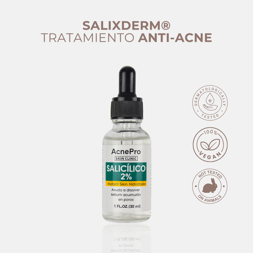 SalixDerm® Tratamiento Anti-Acné