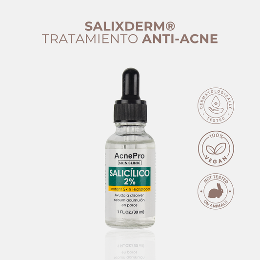 SalixDerm® Tratamiento Anti-Acné