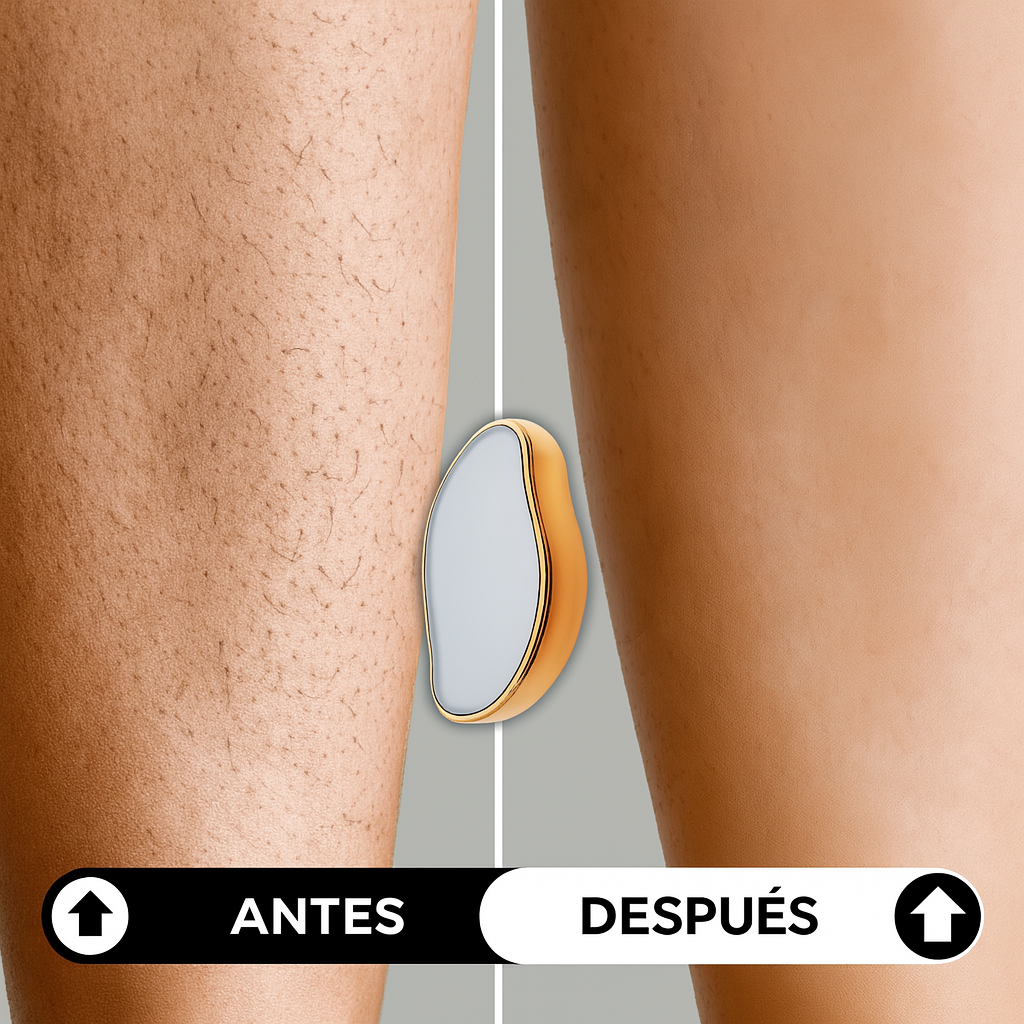 Depiladora indolora Corporal + Facial GRATIS