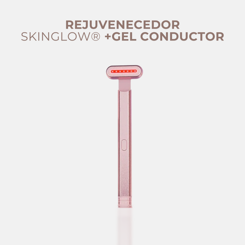 Rejuvenecedor SkinGlow® + Gel Conductor