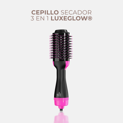 Cepillo Secador 3 en 1