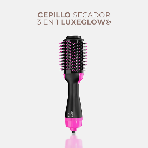 Cepillo Secador 3 en 1