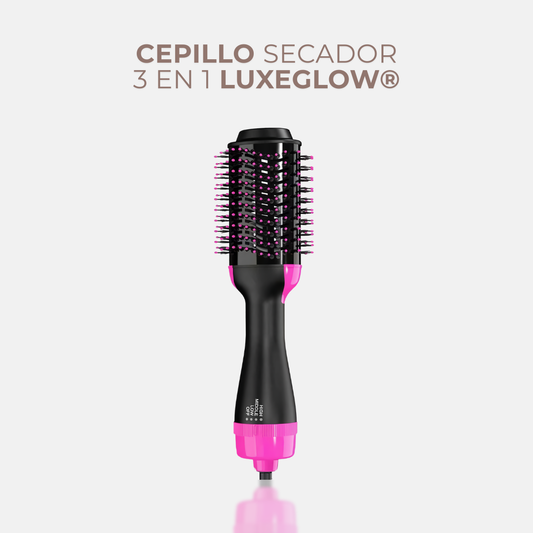 Cepillo Secador 3 en 1