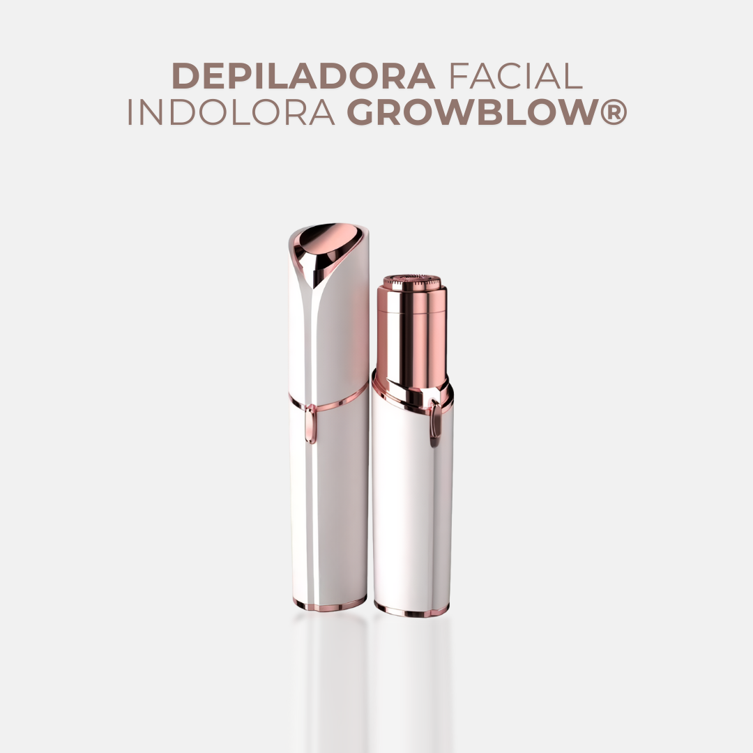 Depiladora Facial