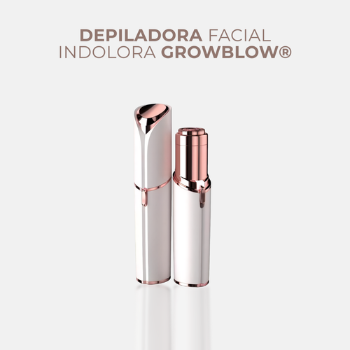 Depiladora Facial