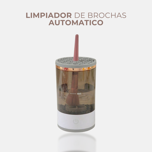 Limpiador de Brochas de Maquillajes