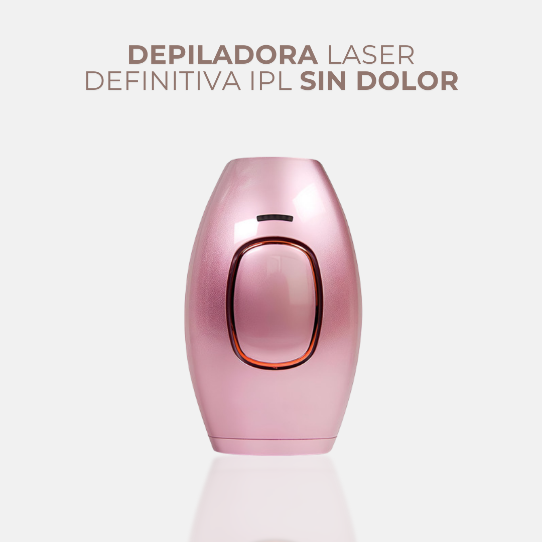 Depiladora Definitiva Laser (Tecnologia IPL)