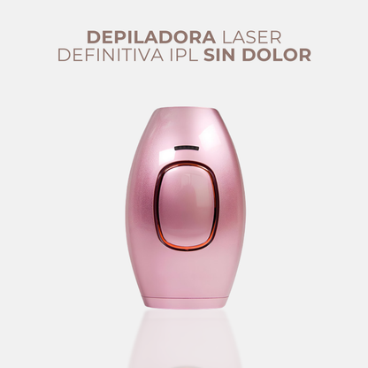 Depiladora Definitiva Laser (Tecnologia IPL)
