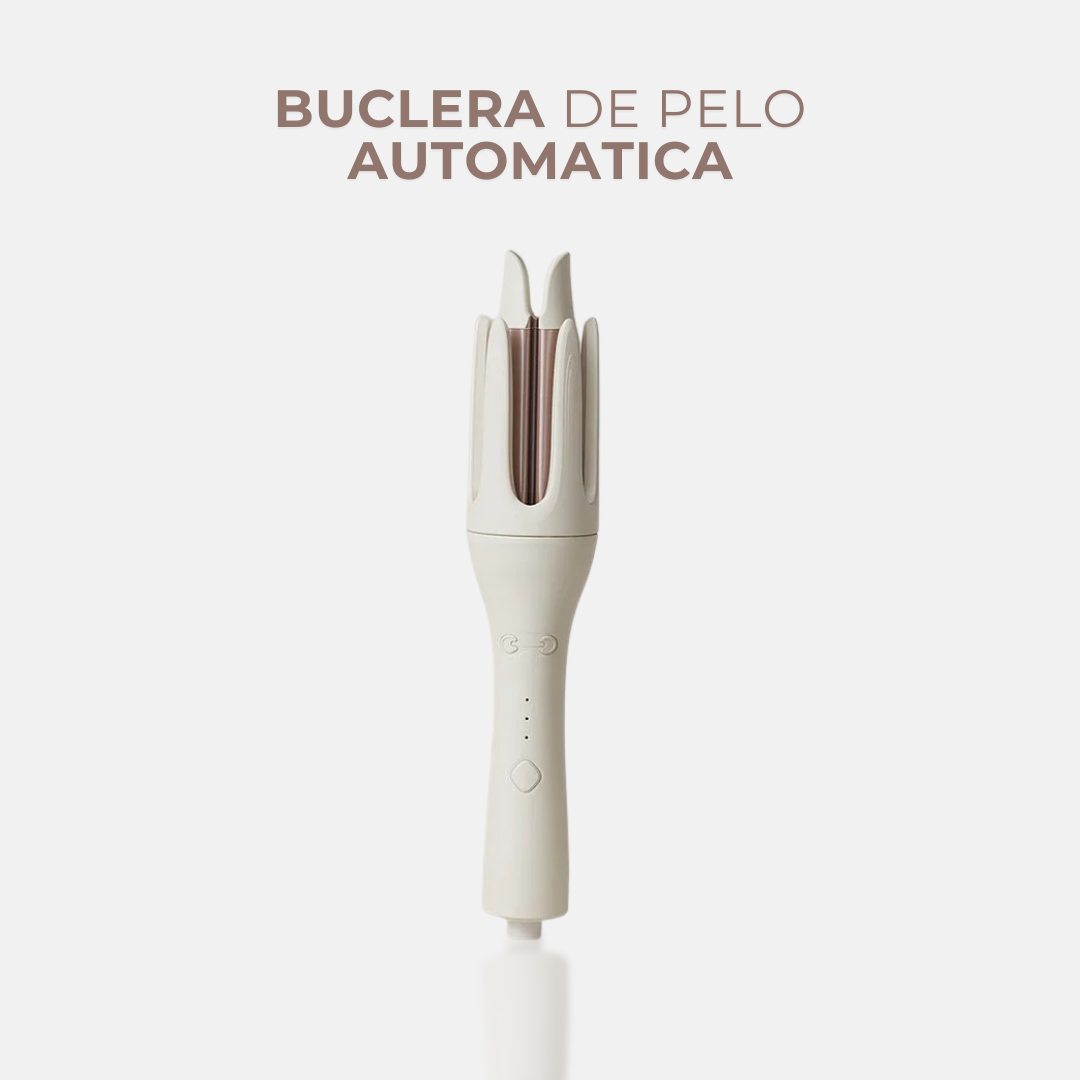 Buclera de Pelo Automatica