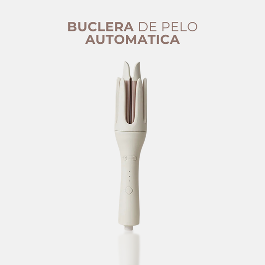 Buclera de Pelo Automatica
