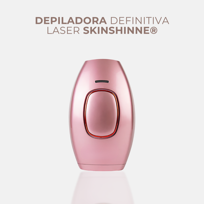 Depiladora Definitiva Laser SkinShinne®