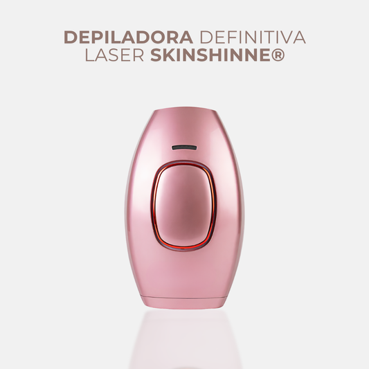 Depiladora Definitiva Laser SkinShinne®