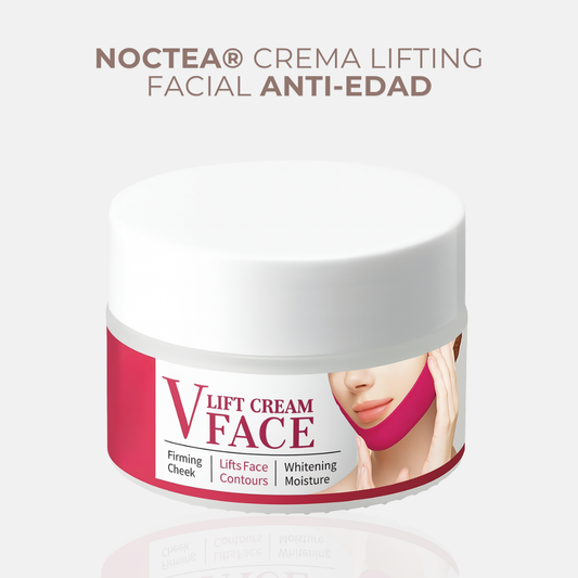 Noctéa® - Crema Facial Anti-edad