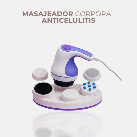 Masajeador Anticelulitis