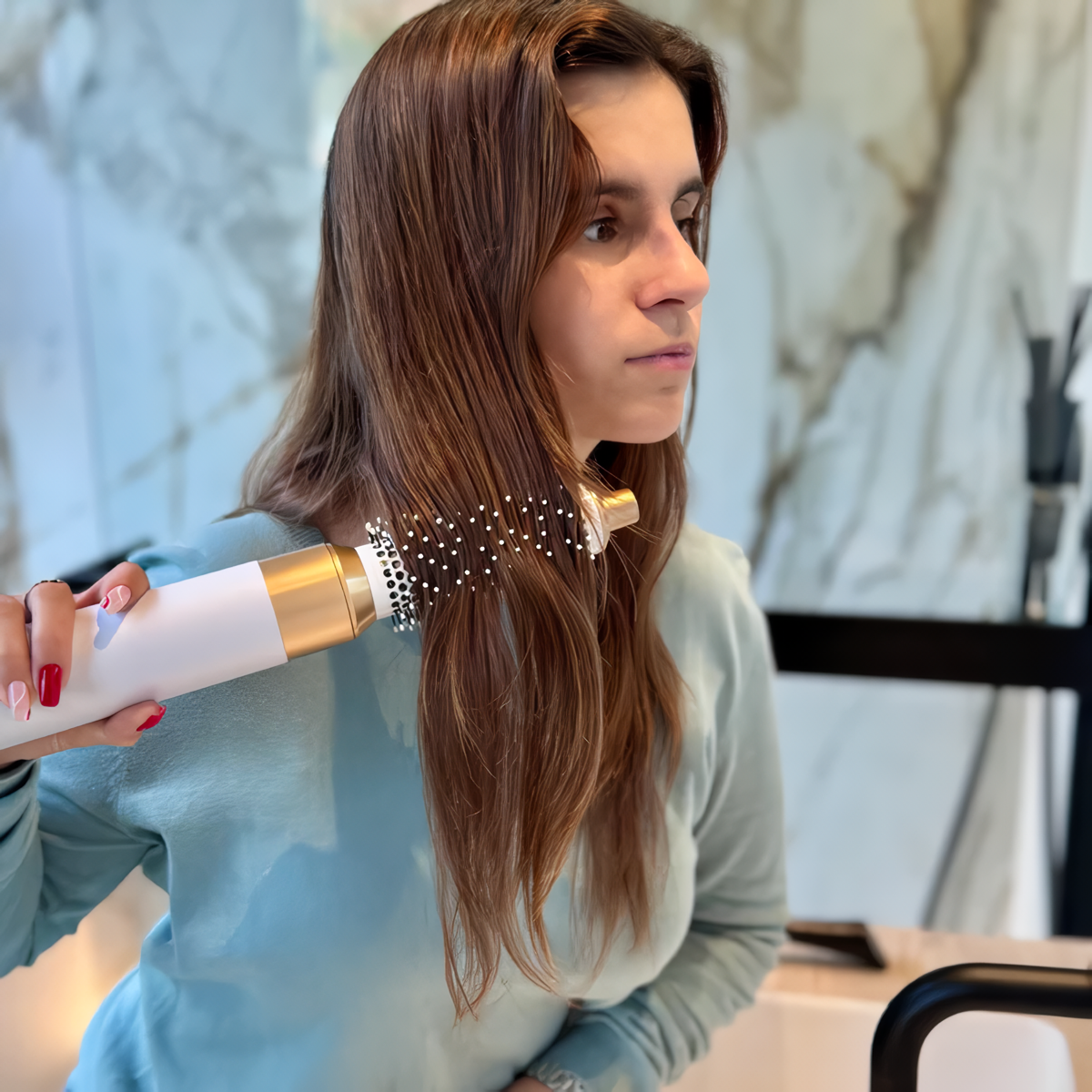 Secador De Pelo VelvéAir® 5 en 1