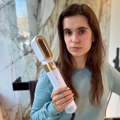 Secador De Pelo VelvéAir® 5 en 1