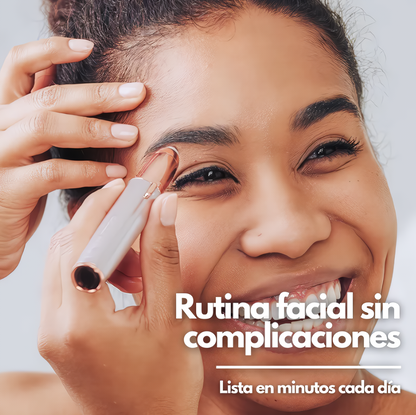 Depiladora indolora Corporal + Facial GRATIS