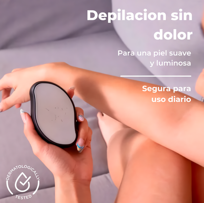 Depiladora indolora Corporal + Facial GRATIS