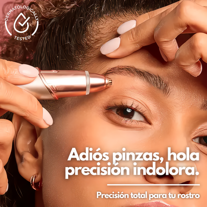 Depiladora indolora Corporal + Facial GRATIS