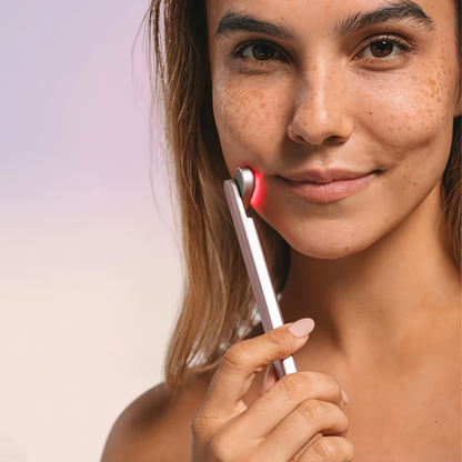 Rejuvenecedor SkinGlow® + Gel Conductor